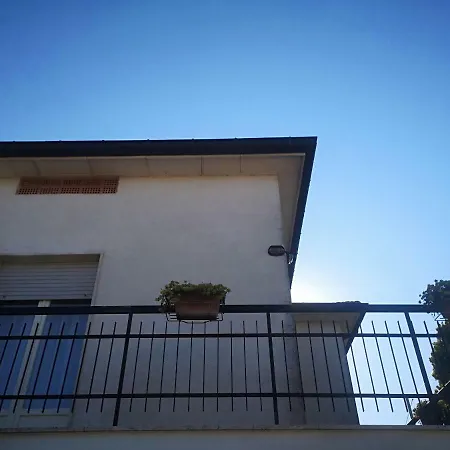 Lägenhet Baggiotto's House Tortoreto